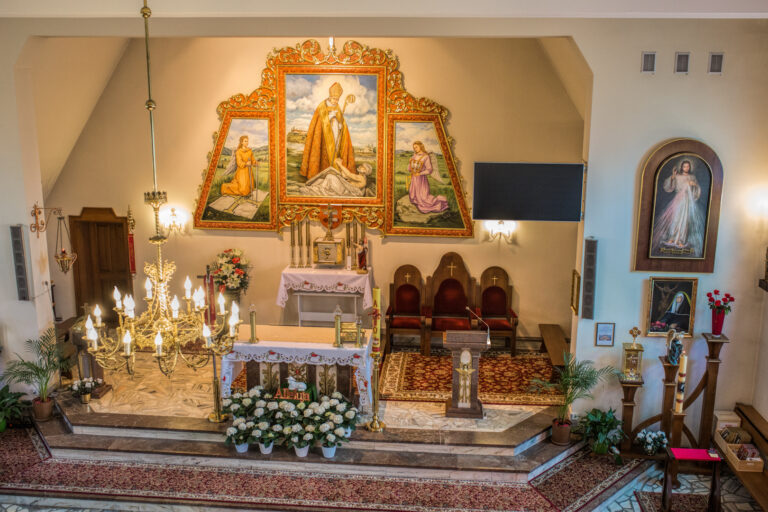 Ogłoszenia i Intencje 12.04.2026